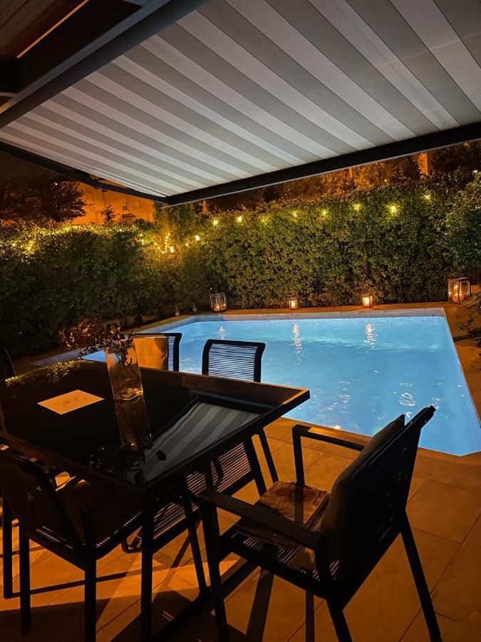 Space In The Villa With Poll Near Golf In Μαδρίτη Εξωτερικό φωτογραφία